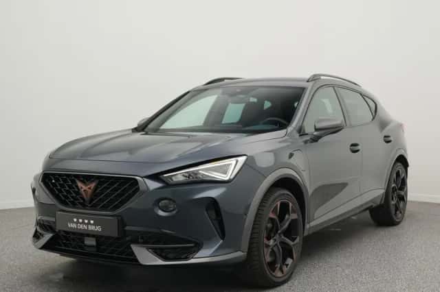CUPRA Formentor (2022) thumbnail 1