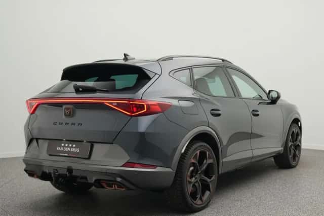 CUPRA Formentor (2022) thumbnail 2