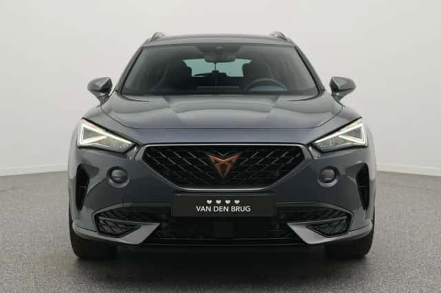 CUPRA Formentor (2022) thumbnail 4