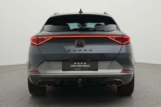 CUPRA Formentor (2022) thumbnail 5