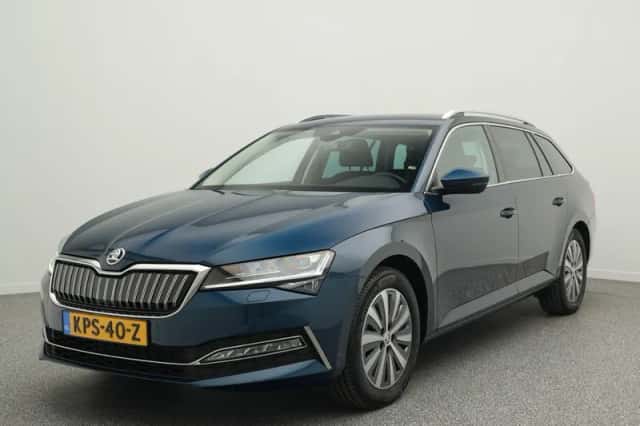 Škoda Superb (2025) thumbnail 1