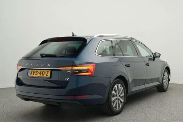 Škoda Superb (2025) thumbnail 2