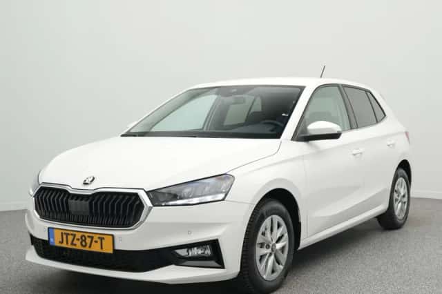 Škoda Fabia (2026) thumbnail 1