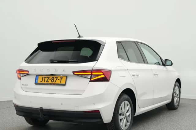 Škoda Fabia (2026) thumbnail 2