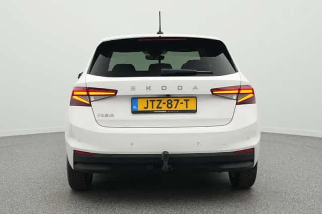 Škoda Fabia (2026) thumbnail 5