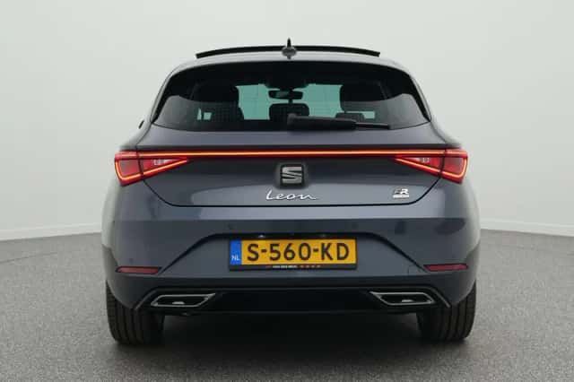SEAT Leon (2020) thumbnail 5