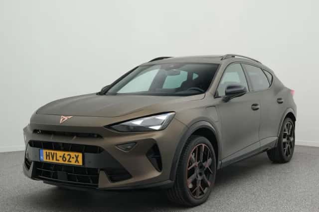 CUPRA Formentor (2024) thumbnail 1