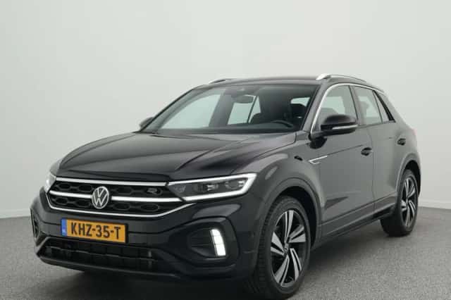 Volkswagen T-Roc (2023) thumbnail 1