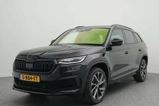 Škoda Kodiaq (2023) thumbnail 1