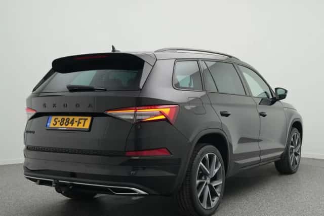 Škoda Kodiaq (2023) thumbnail 2
