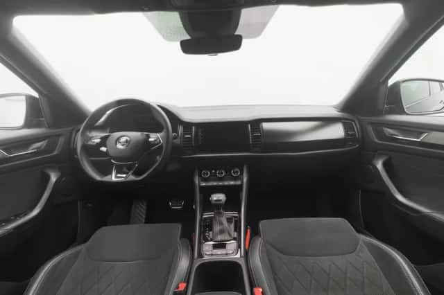 Škoda Kodiaq (2023) thumbnail 3