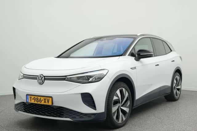 Volkswagen ID.4 (2021) thumbnail 1