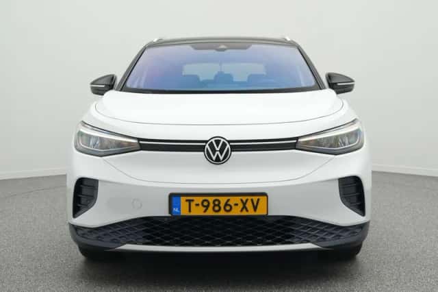 Volkswagen ID.4 (2021) thumbnail 5