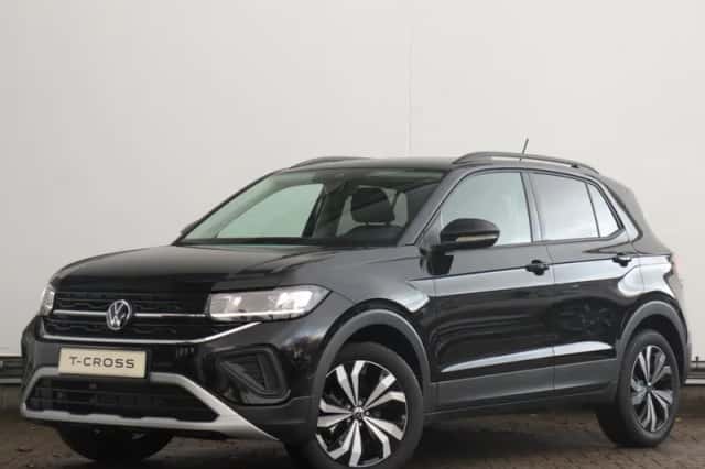 Volkswagen T-Cross (2026) thumbnail 1
