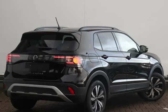 Volkswagen T-Cross (2026) thumbnail 4