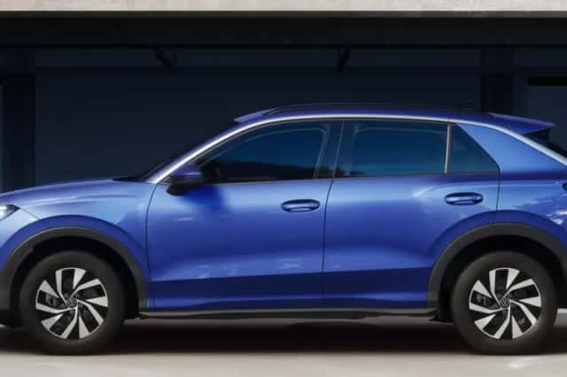 Volkswagen T-Roc (2026) thumbnail 2