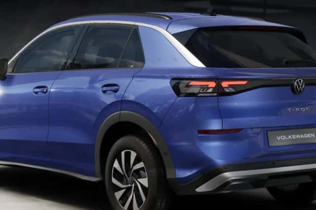 Volkswagen T-Roc (2026) thumbnail 3