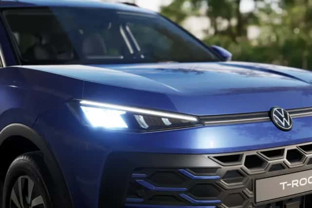 Volkswagen T-Roc (2026) thumbnail 4