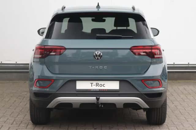 Volkswagen T-Roc (2025) thumbnail 5