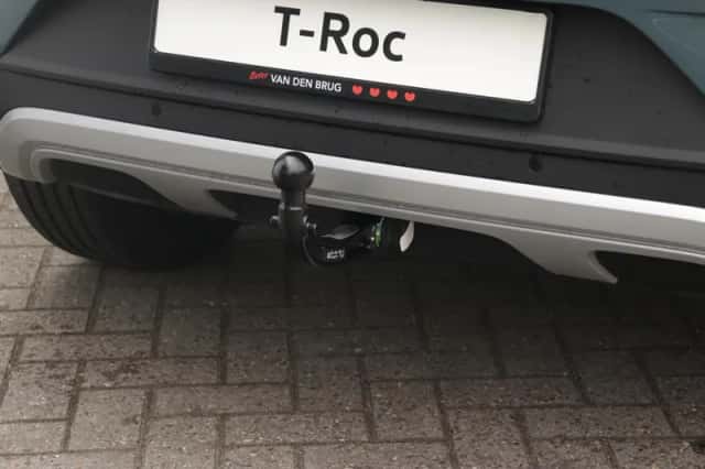 Volkswagen T-Roc (2025) thumbnail 6