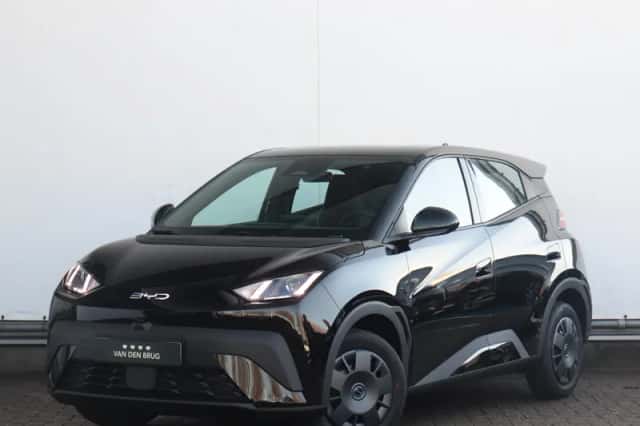 BYD Dolphin (2026) thumbnail 1