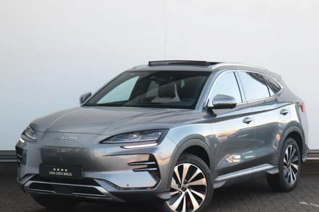 BYD Seal U (2026) thumbnail 1