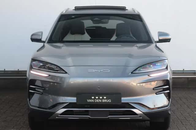 BYD Seal U (2026) thumbnail 3