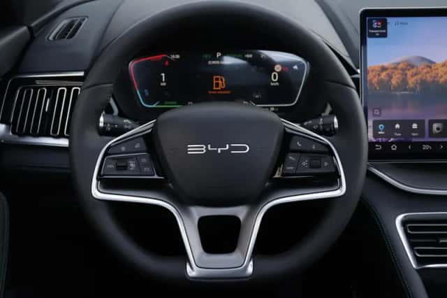 BYD Seal U (2026) thumbnail 5