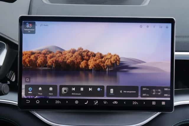 BYD Seal U (2026) thumbnail 6
