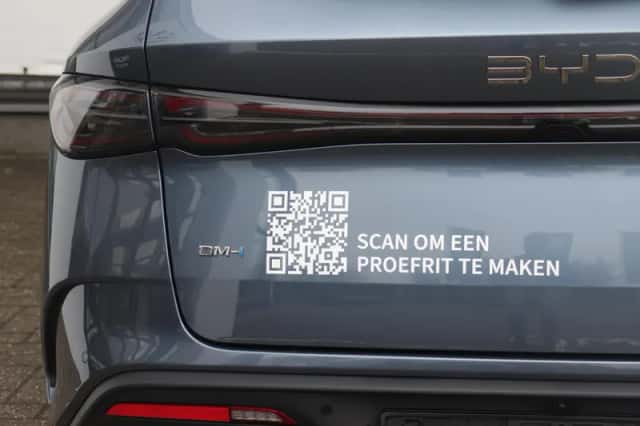 BYD Seal (2026) thumbnail 6
