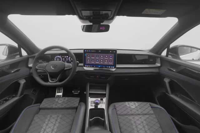 Volkswagen Tayron (2026) thumbnail 3