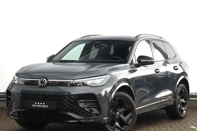 Volkswagen Tiguan (2025) thumbnail 1
