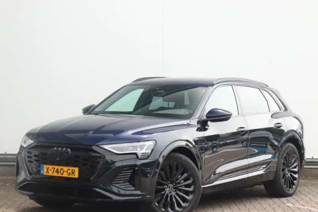 Audi Q8 e-tron (2023) thumbnail 1