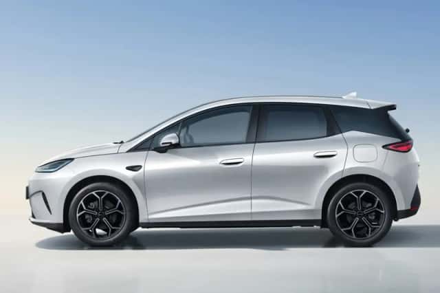 BYD Dolphin G (2026) thumbnail 2