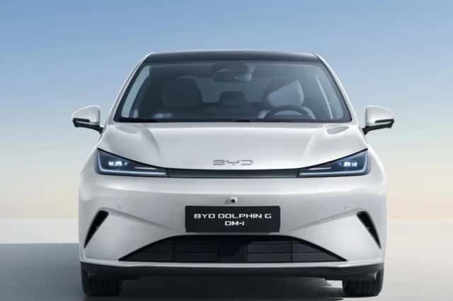 BYD Dolphin G (2026) thumbnail 3