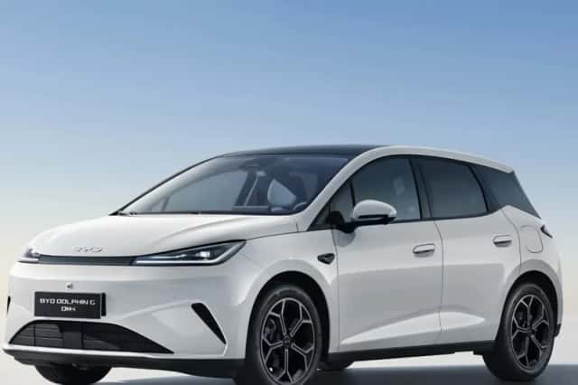 BYD Dolphin G (2026) thumbnail 1