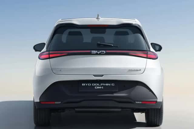 BYD Dolphin G (2026) thumbnail 4