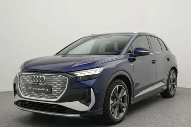 Audi Q4 e-tron (2024) thumbnail 1