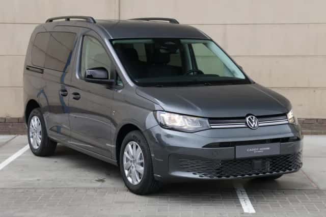Volkswagen Caddy (2026) thumbnail 3