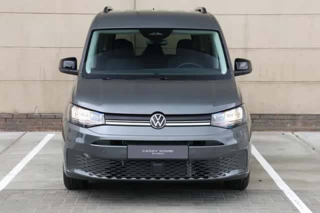 Volkswagen Caddy (2026) thumbnail 4