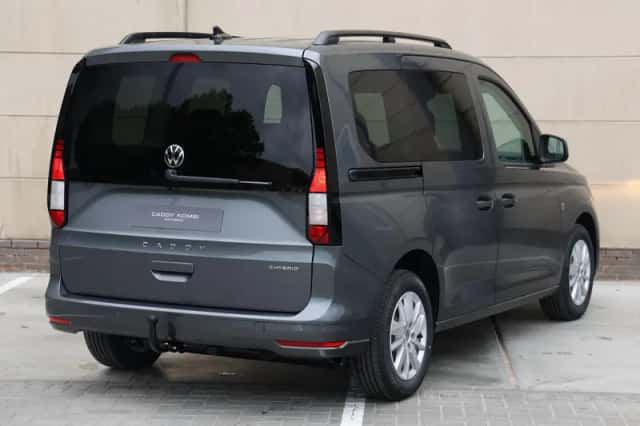 Volkswagen Caddy (2026) thumbnail 5