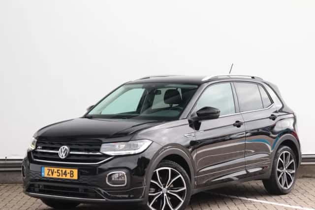 Volkswagen T-Cross (2019) thumbnail 1