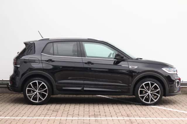 Volkswagen T-Cross (2019) thumbnail 2