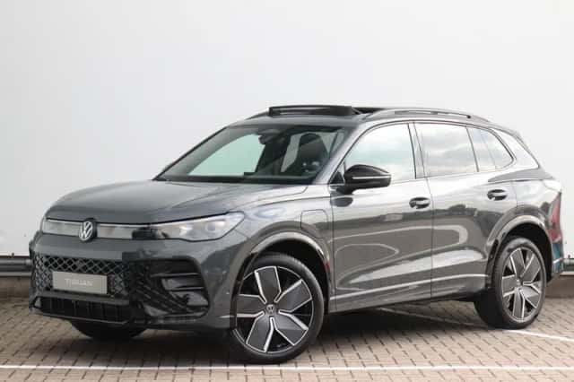 Volkswagen Tiguan (2026) thumbnail 1