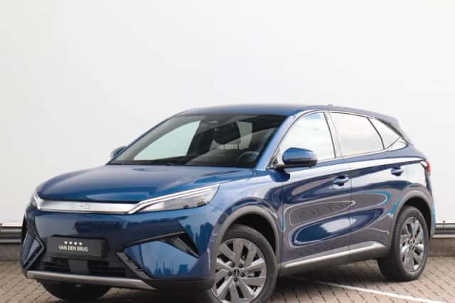 BYD Atto 3 (2026) thumbnail 1