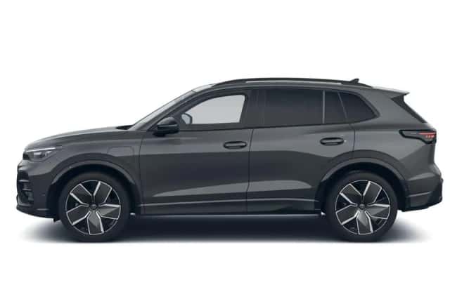 Volkswagen Tiguan (2027) thumbnail 2