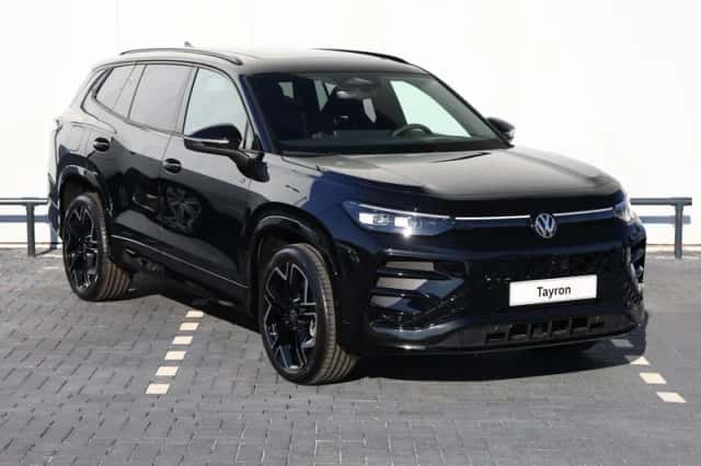 Volkswagen Tayron (2027) thumbnail 3