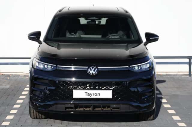 Volkswagen Tayron (2027) thumbnail 4