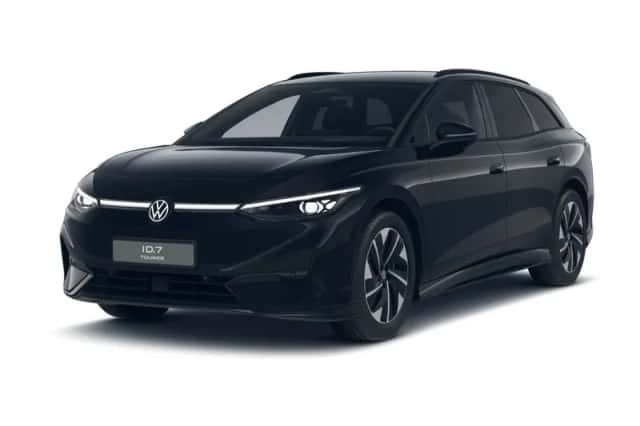 Volkswagen ID.7 (2027) thumbnail 1
