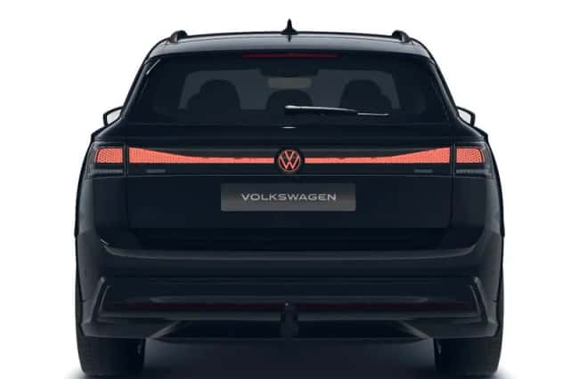 Volkswagen ID.7 (2027) thumbnail 3